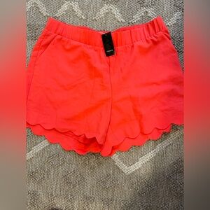 Torrid Women's High Waist Coral Shorts